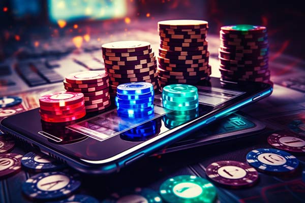 Игры в телефоне